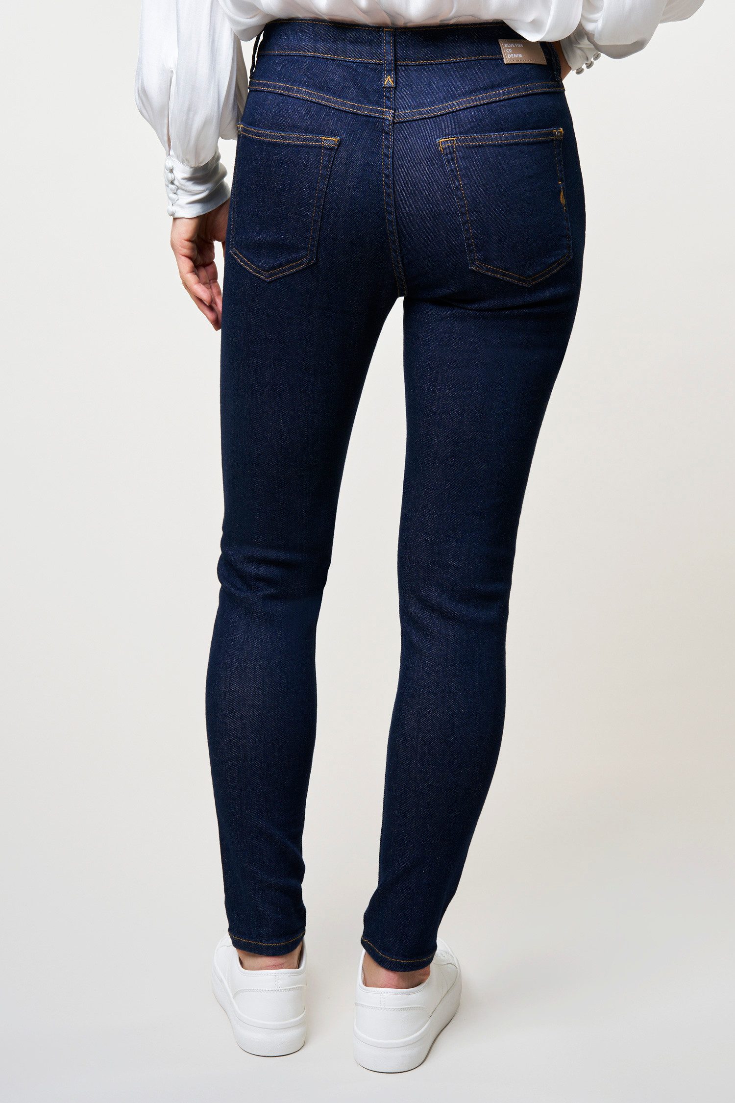 BLUE FIRE Stretch-Jeans BLUE FIRE LARA rinse 1136.263