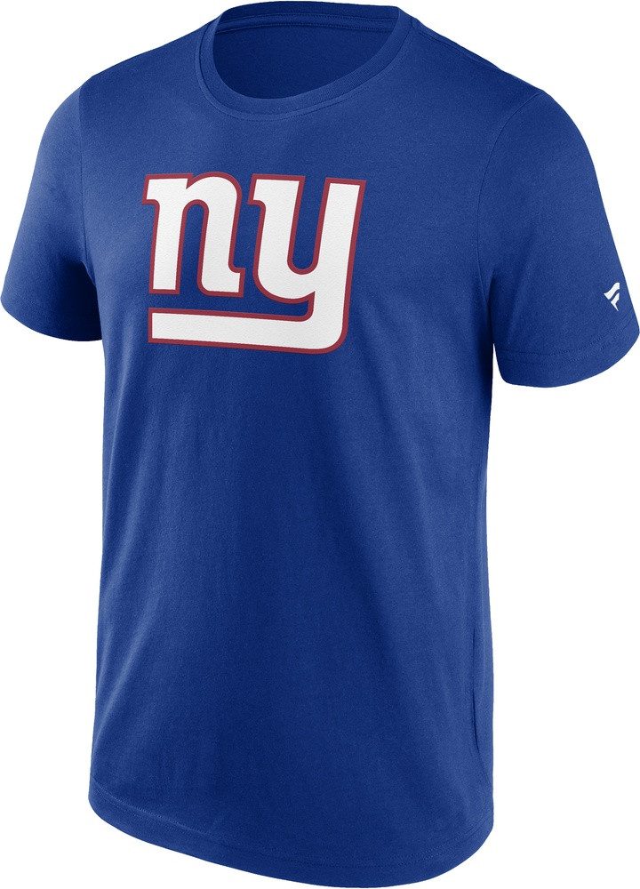 New York Giants T-Shirt Primary Logo Graphic T-Shirt