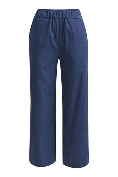 Smith & Soul Stoffhose Cotton Pants - night blue