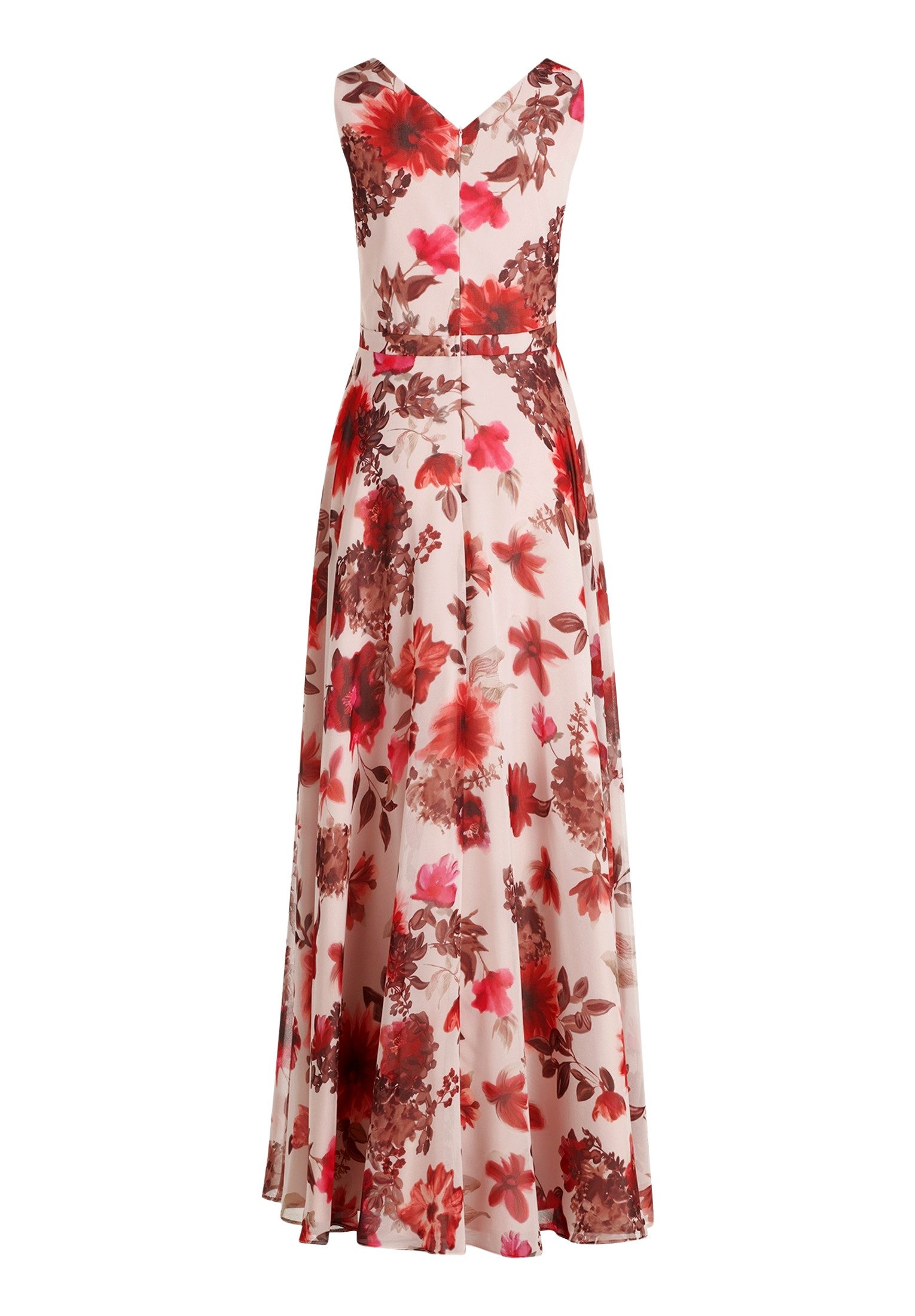 Vera Mont Abendkleid Damen mit Plissee