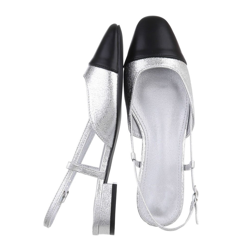 Ital-Design Damen Abendschuhe Elegant Schnürpumps (86344968) günstig online kaufen