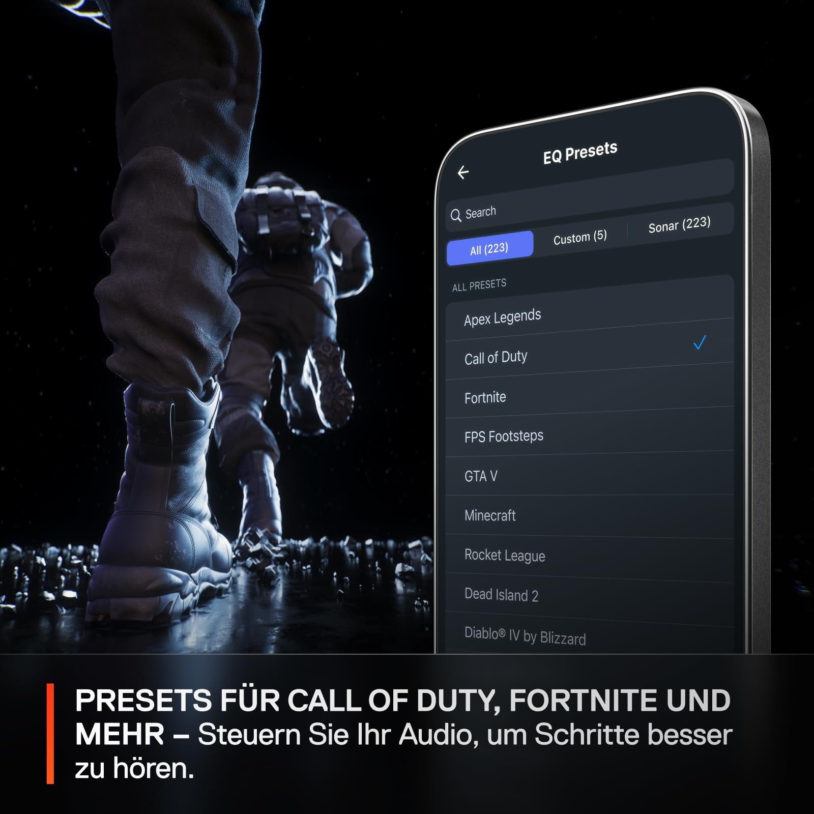 SteelSeries Arctis Nova 3PW Kopfhörer