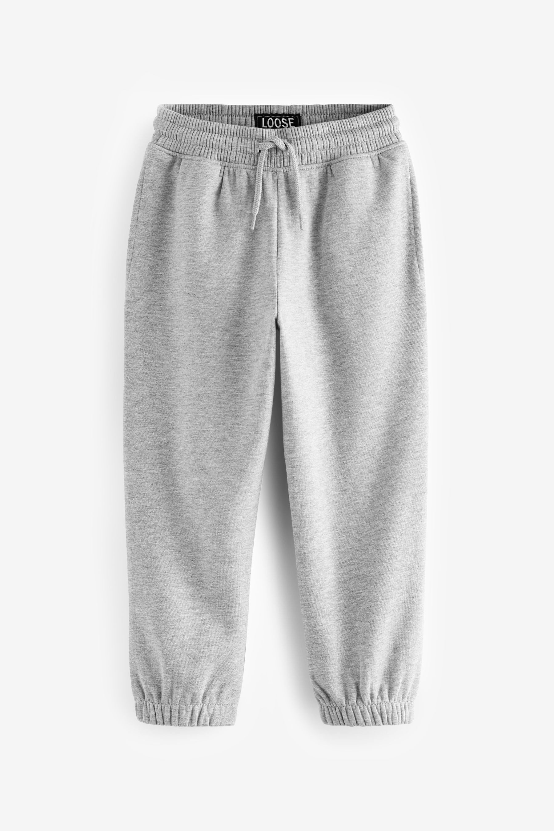 Next Jogginghose Basic-Jogginghose im Regular Fit, 3er-Pack (3-tlg)