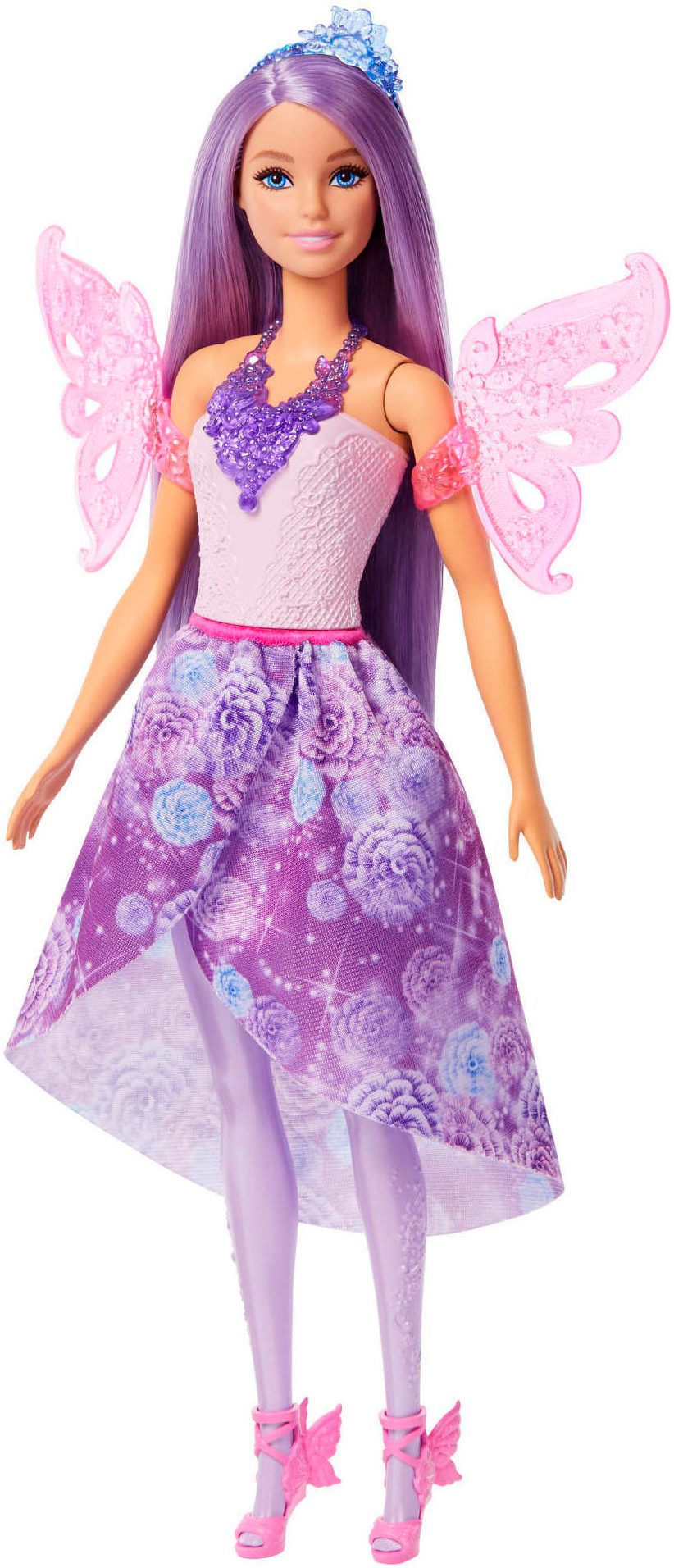 Barbie Anziehpuppe 3-in-1 Fantasy Puppe günstig online kaufen