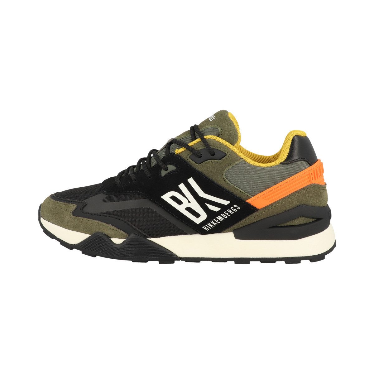 Bikkembergs Retro Herren Кроссовки Turnschuhe, Sportschuhe, Freizeitschuhe, Halbschuhe, Schnürschuhe