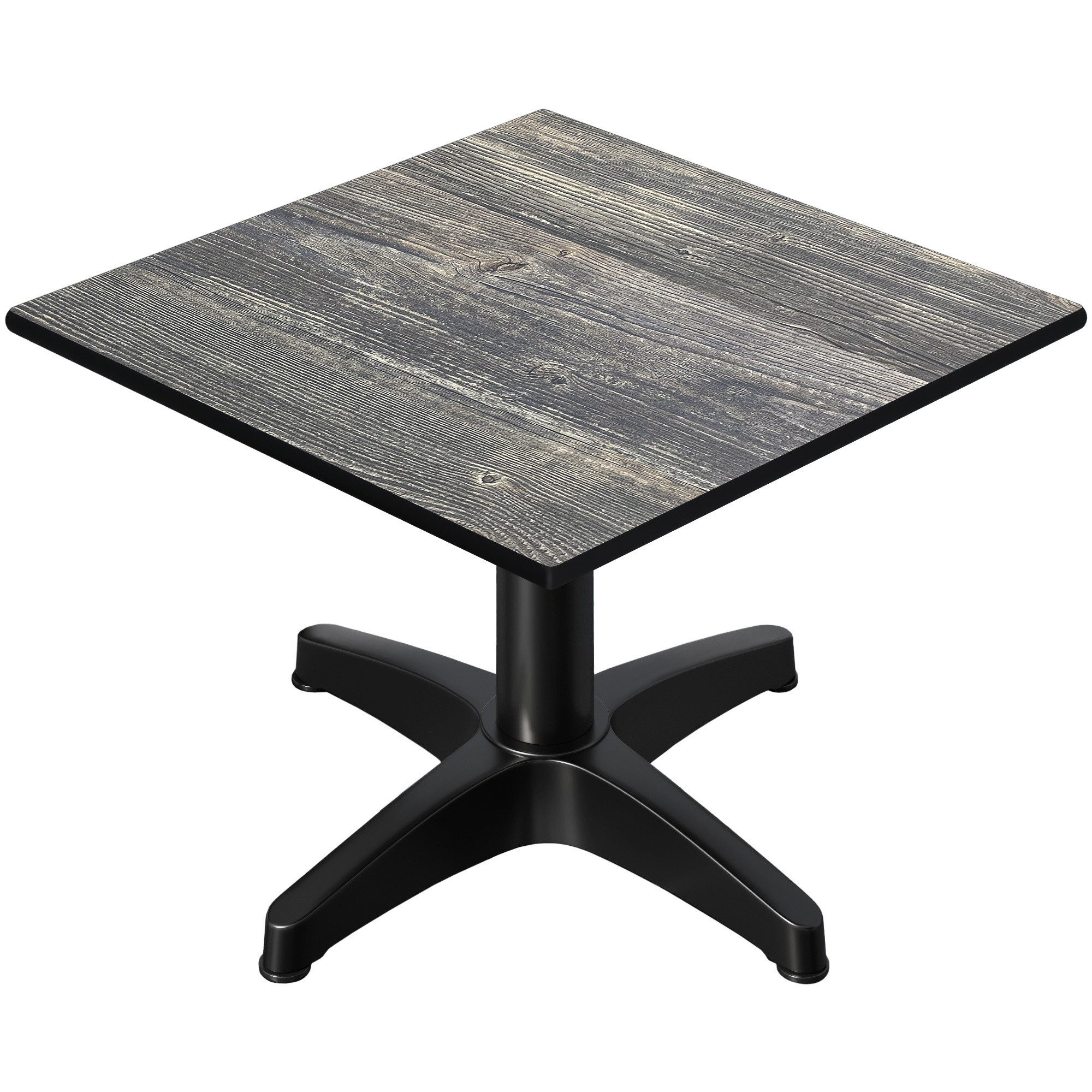 Grau | Schwarz | Grau