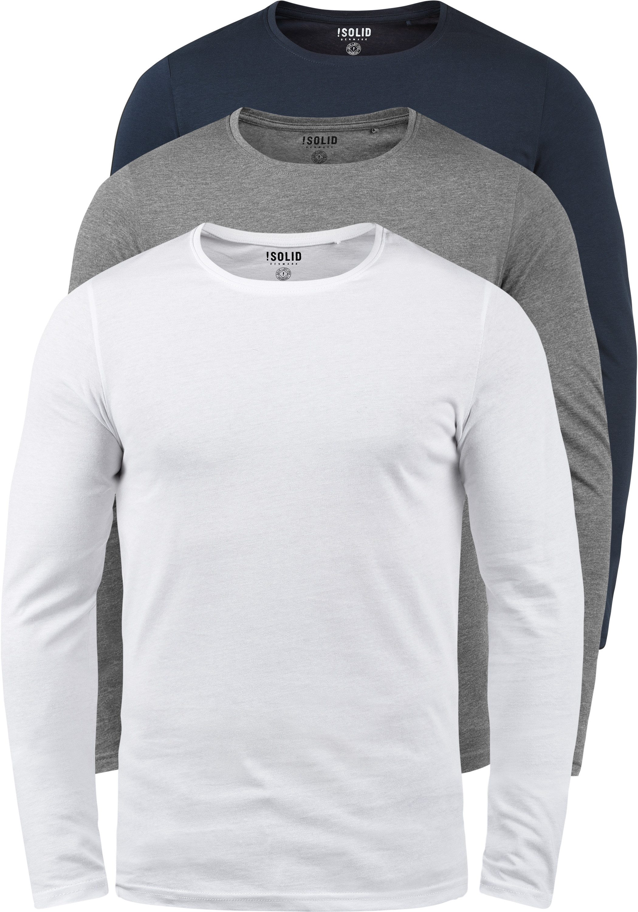 Rundhalsshirt SDBasal