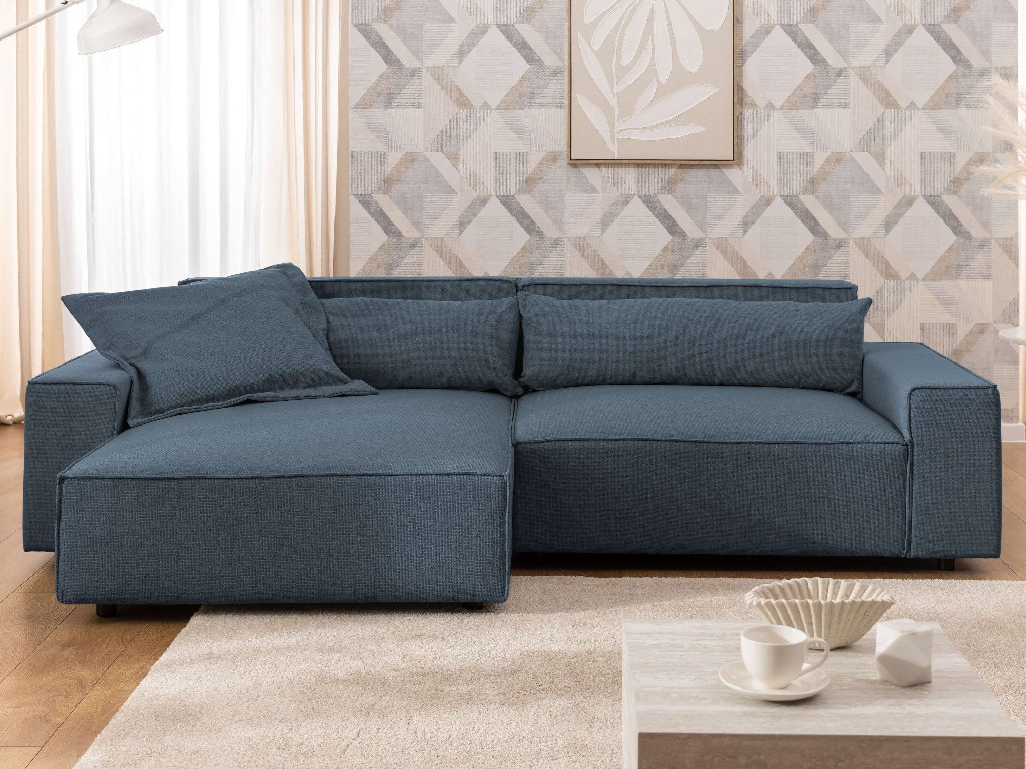 OTTO home Ecksofa KINLEE Design-Sofa mit günstig online kaufen