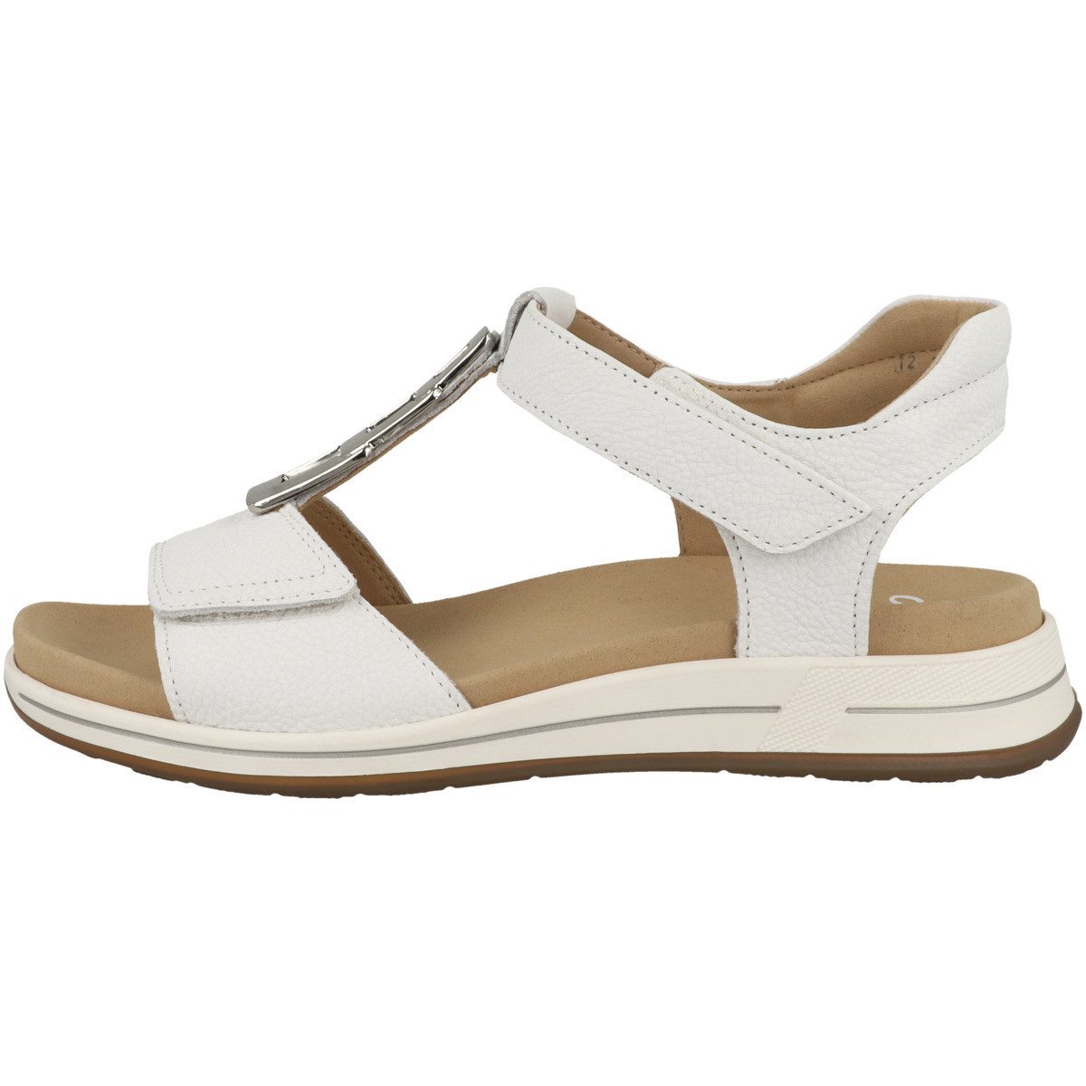 Ara Osaka Damen Sandale Sandaletten, Sommerschuhe, Badeschuhe, Riemchen, Sc günstig online kaufen