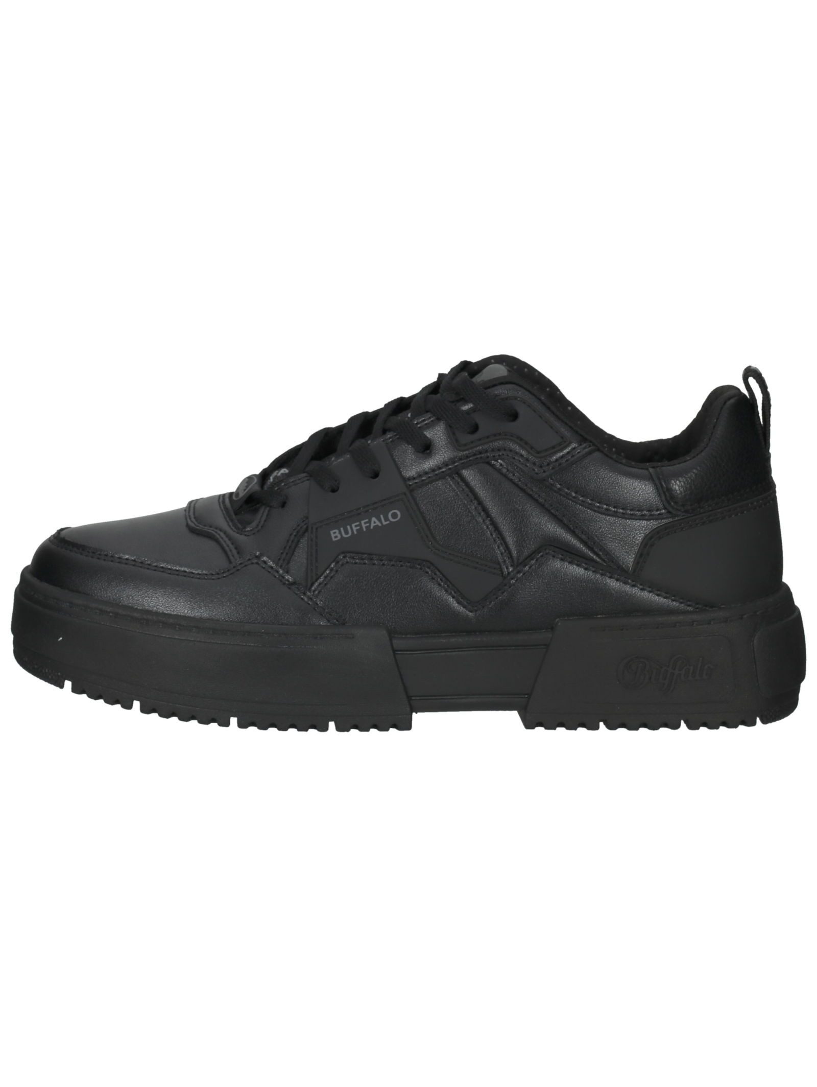 Buffalo Buffalo Sneaker Lederimitat Sneaker günstig online kaufen