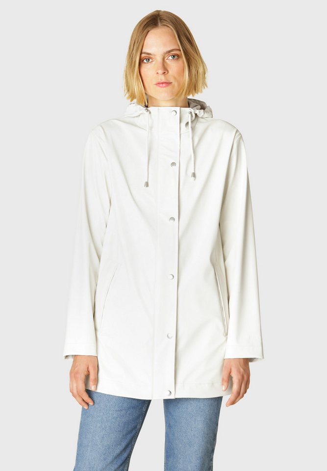 Ilse Jacobsen Regenjacke RAIN228FR Leicht & flexibel, hoher Tragekomfort
