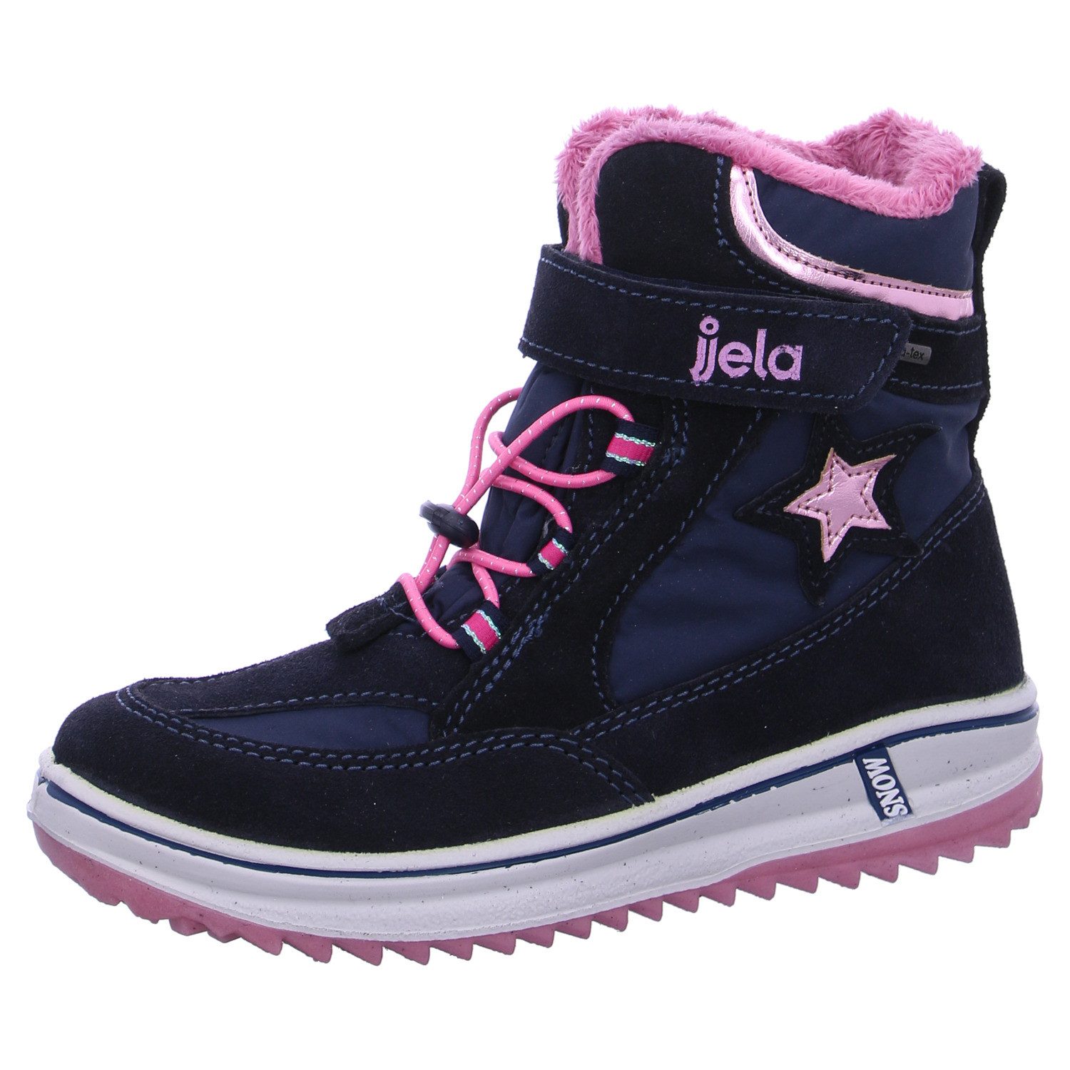 Jela Crystal Tex Stiefel