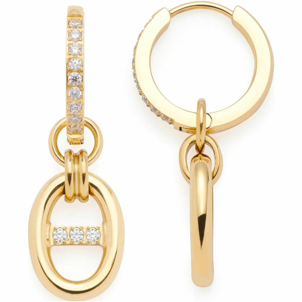 Jewels by Leonardo Серьги-кольца-Set gold Herma