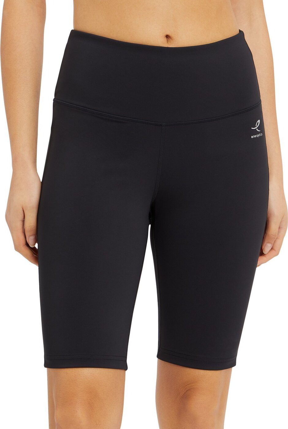Energetics Radlerhose Da.-Tight kurz Kapinem 1/2 W BLACK