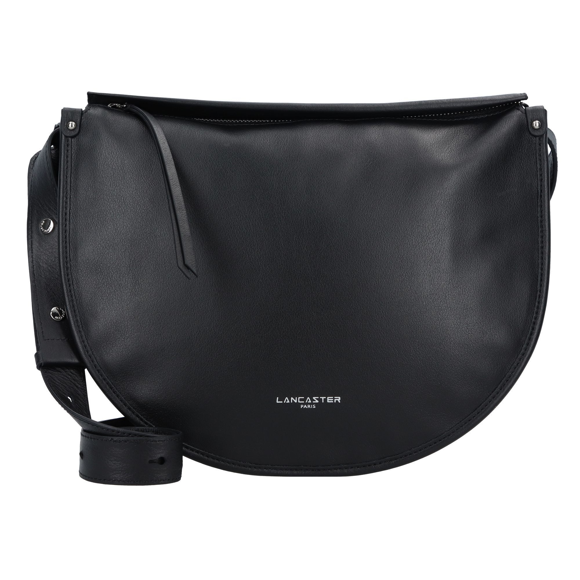 LANCASTER Umhängetasche Soft Selma, Leder