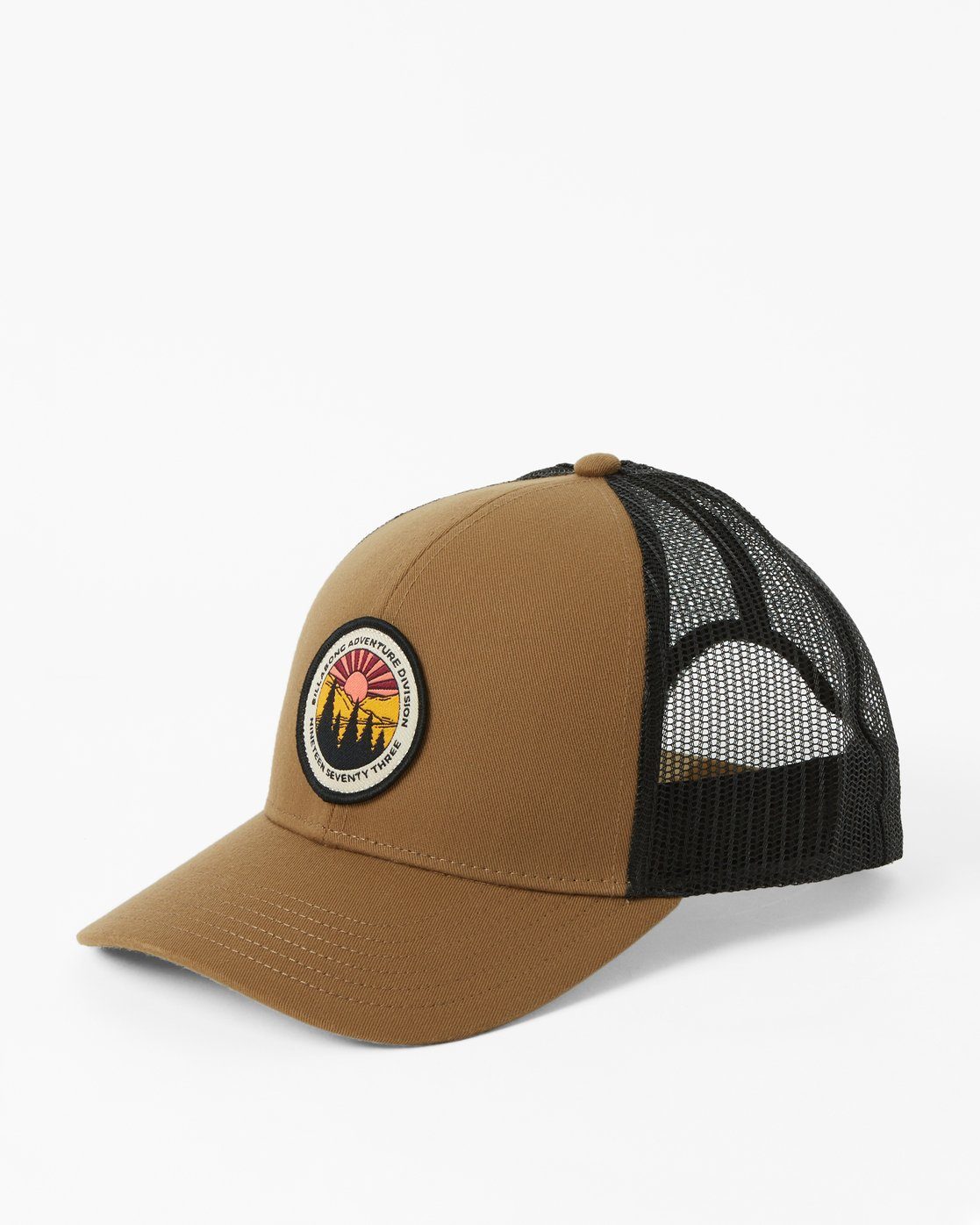 Billabong Baseball Cap Walled A/Div - Trucker-Kappe für Männer Otter (1-St)