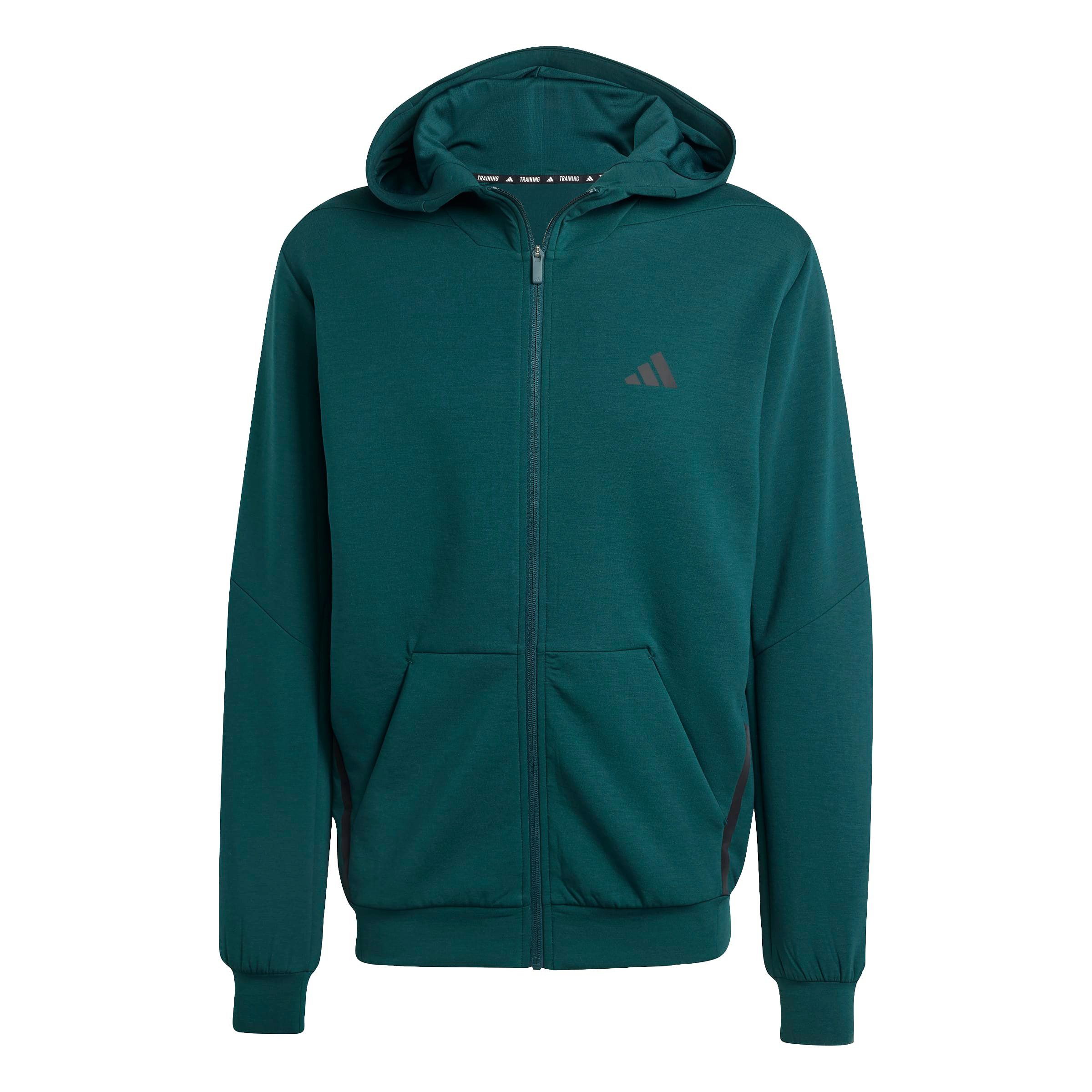 adidas Performance Trainingsjacke D4T FULL-ZIP HO AURIVY günstig online kaufen