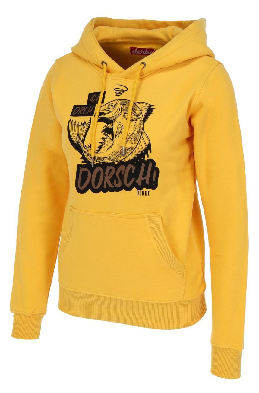 Derbe Hoodie Dorsch