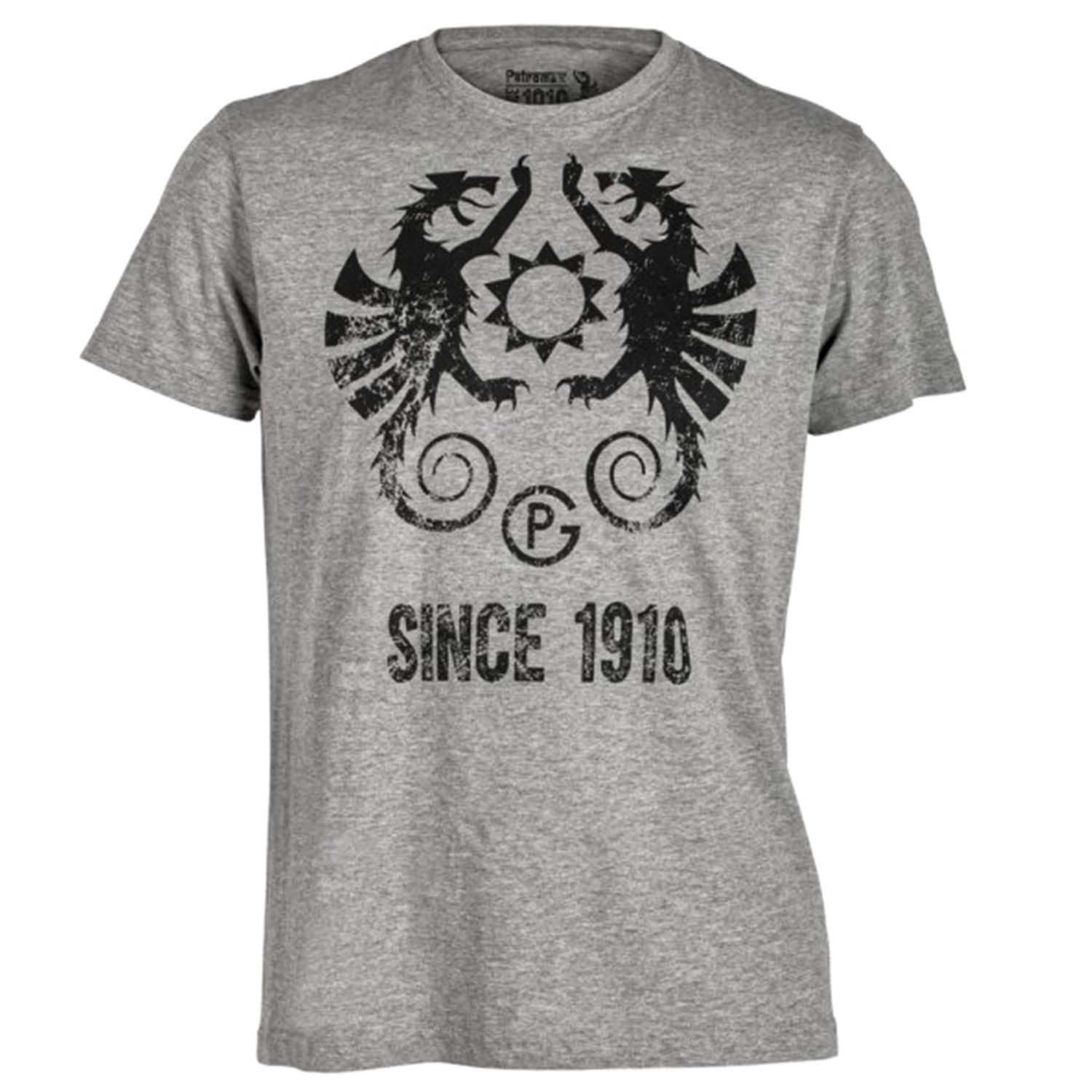 1910" Fanartikel T-Shirt T-Shirt Männergeschenk (limitierte Petromax Edition) "Since Größen in