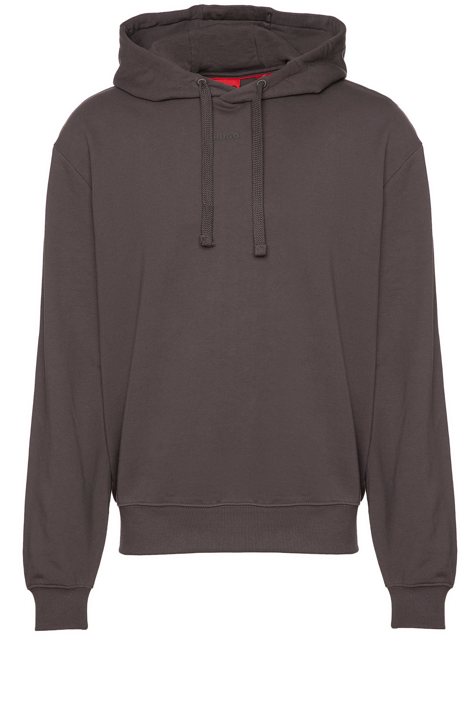 (023) Grau Dapo HUGO Hoodie (1-tlg)