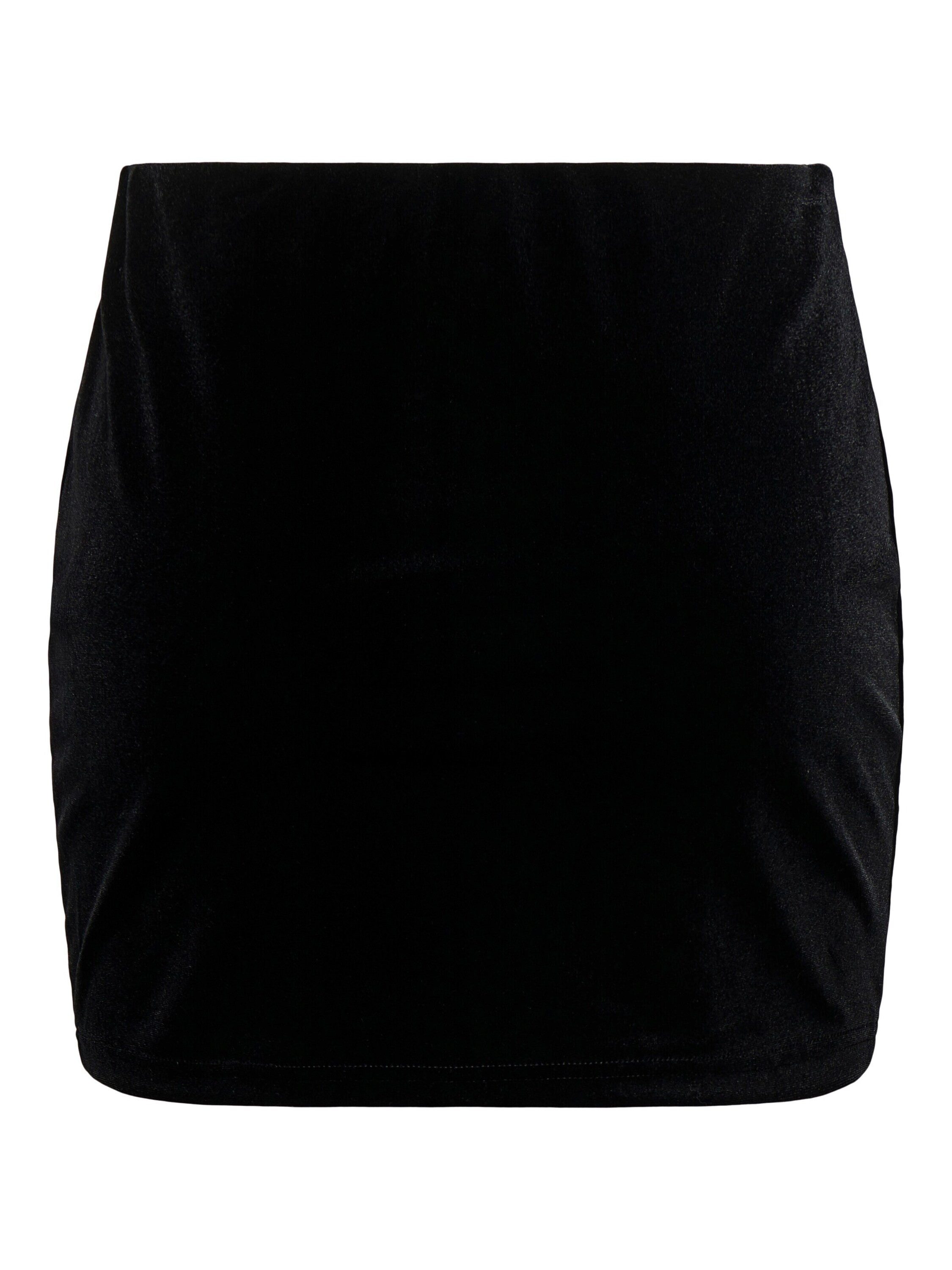 ONLY Maxirock (1-tlg) Plain/ohne Details