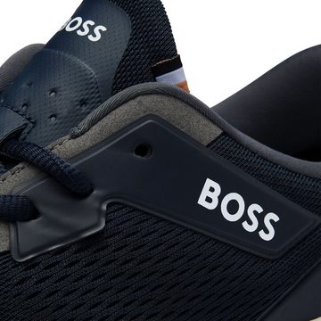 BOSS Own Runn empr Sneaker mit atmungsaktivem Mesh