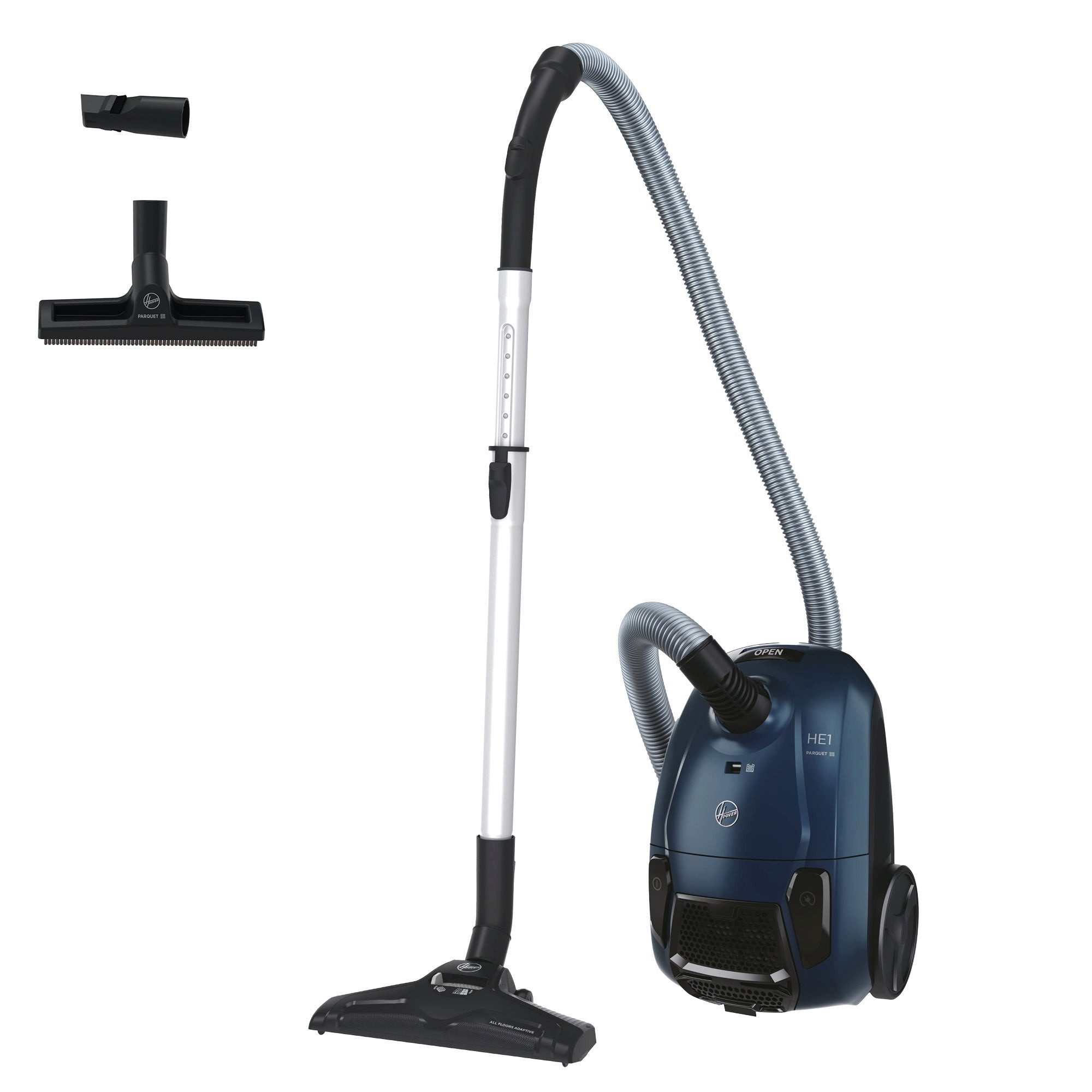 Hoover Пилосмоки Hoover HE1 Пилосмоки mit Beutel [HE110HM]