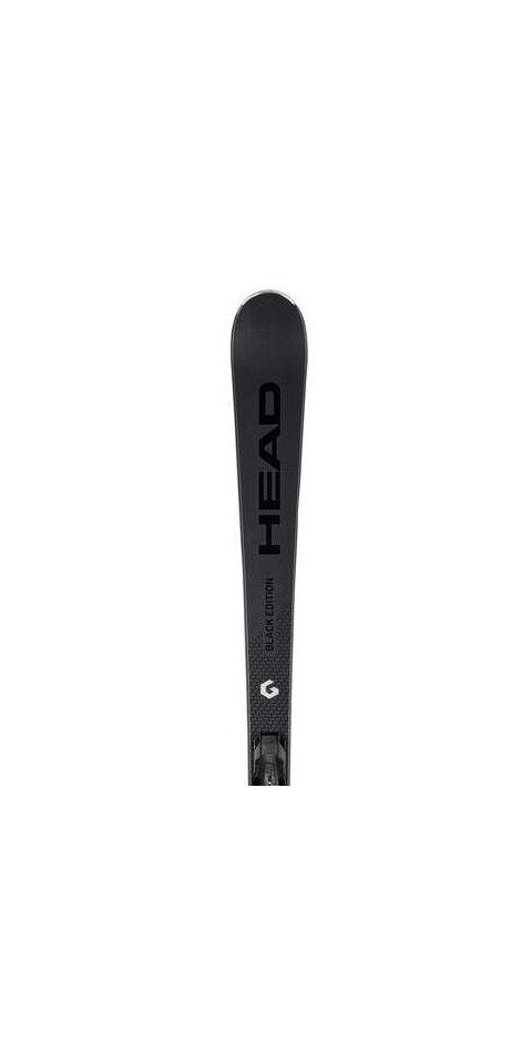 Head Allmountaincarver Shape SX Black Edition + Protector PR 11