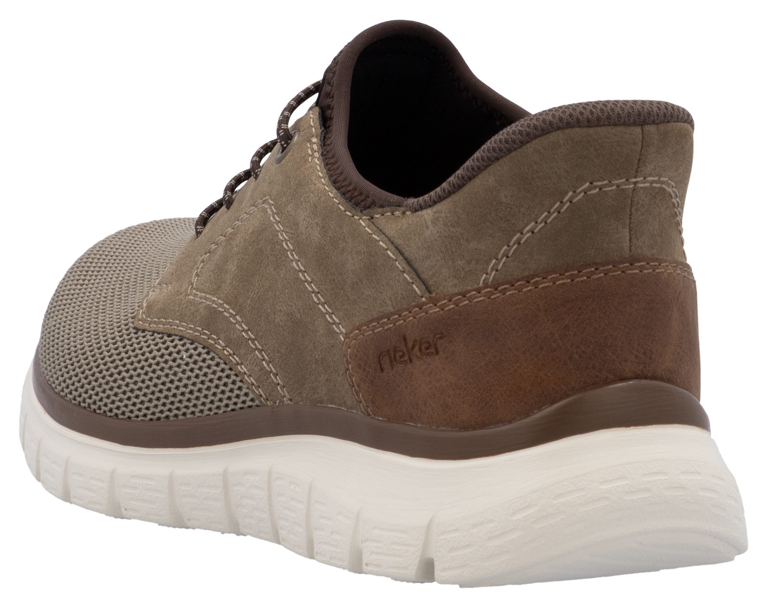 Rieker Ready2GO Slip-On Sneaker Schlupfschuh, Halbschuh, günstig online kaufen