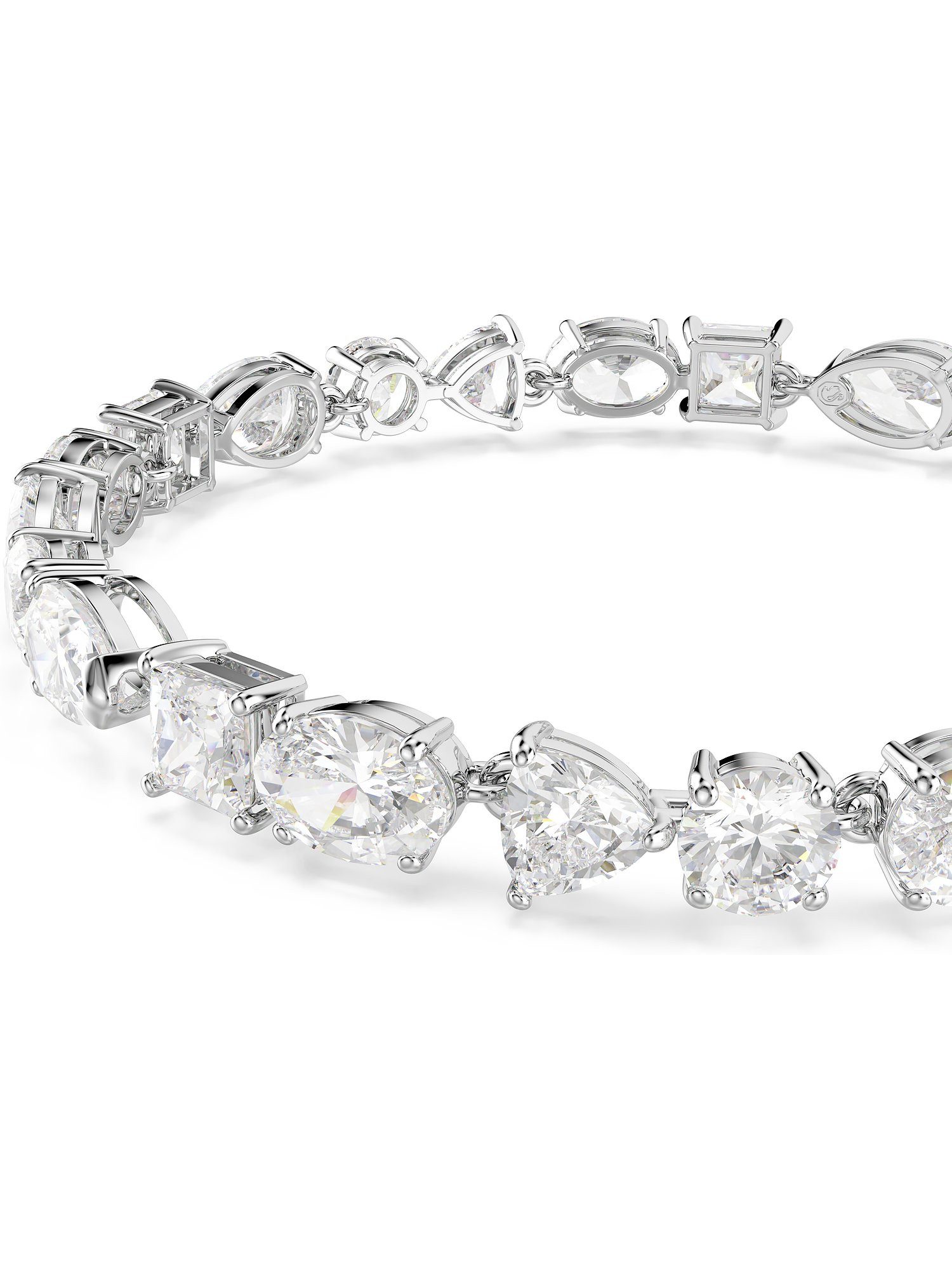 Swarovski Armband Swarovski Unisex-Armband Metall Swarovski-Kristall, Globa günstig online kaufen