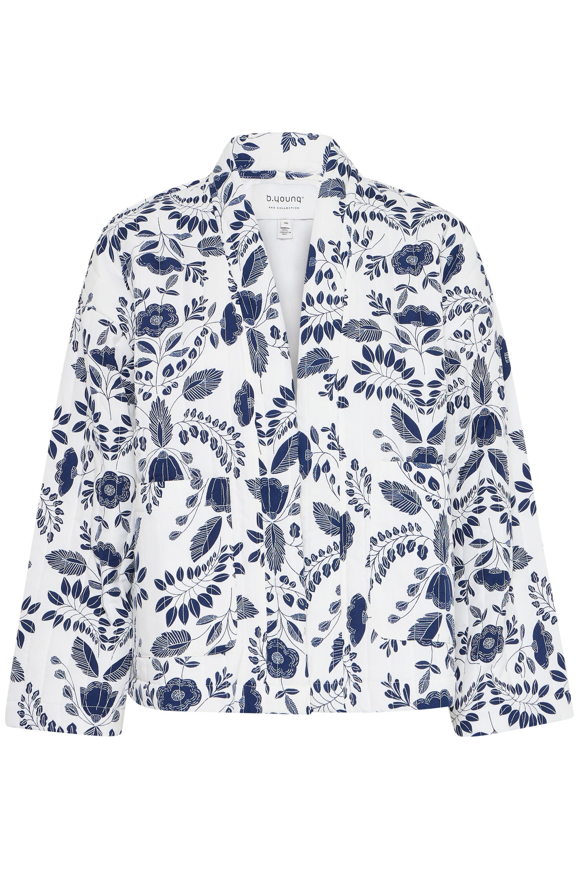 b.young Kurzjacke BYDAIMA stylische Übergngsjacke günstig online kaufen