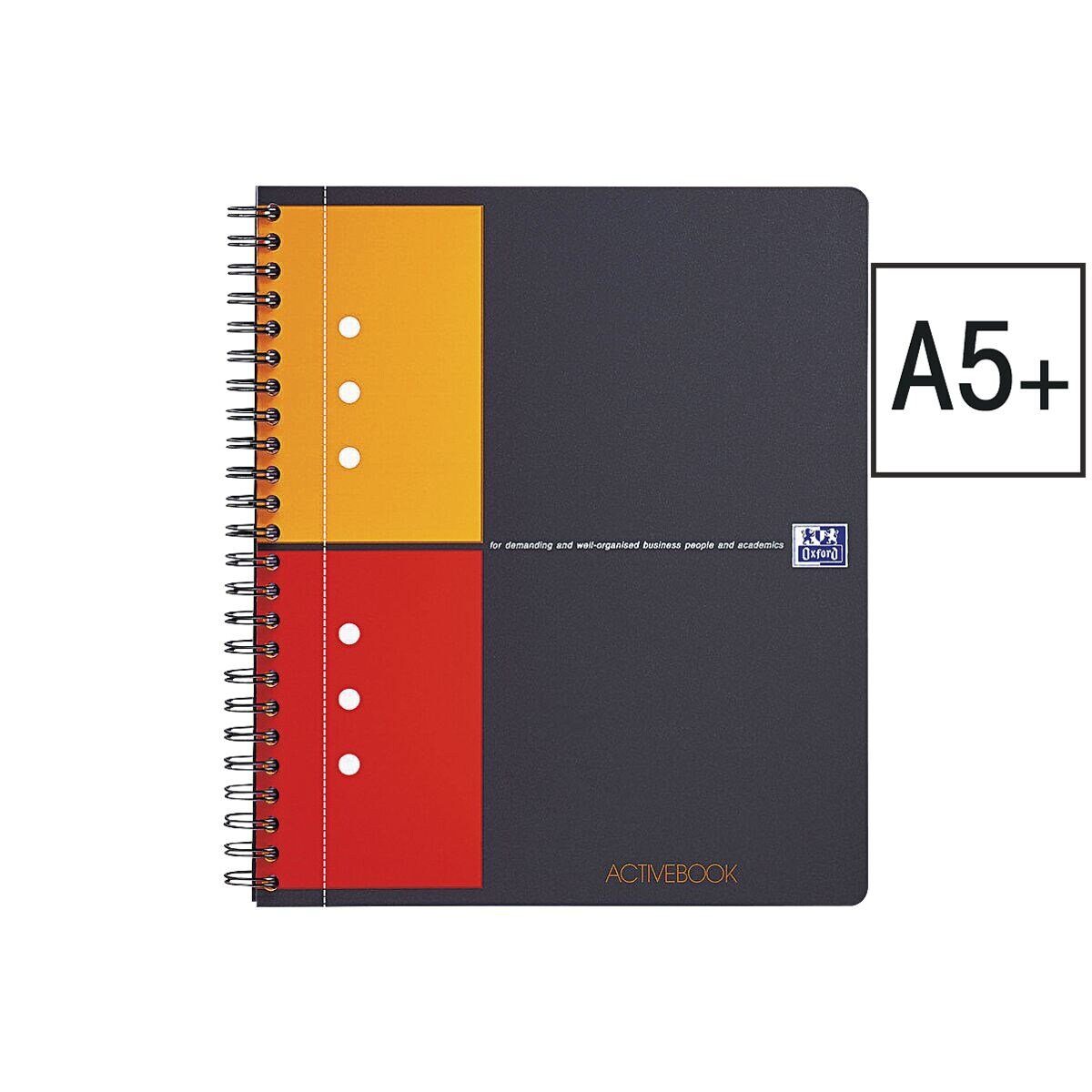 Collegeblock International Activebook