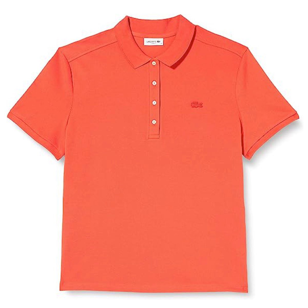 Lacoste Poloshirt Lacoste Polo Orange