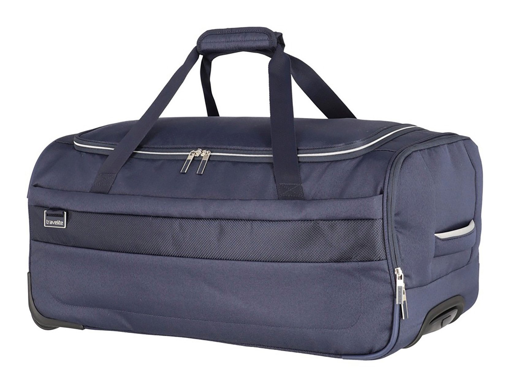 travelite Reisetasche MIIGO Rollenreisetasche, Bodengriff, Kantenschutz, günstig online kaufen