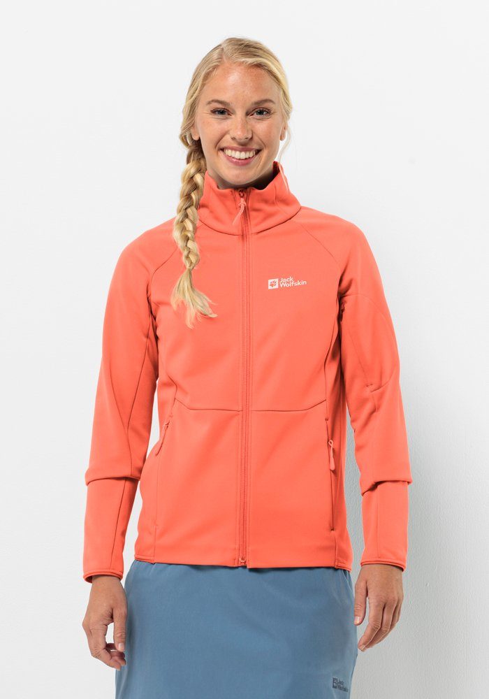 Jack Wolfskin Fleecejacke ALPGRAT FZ W günstig online kaufen