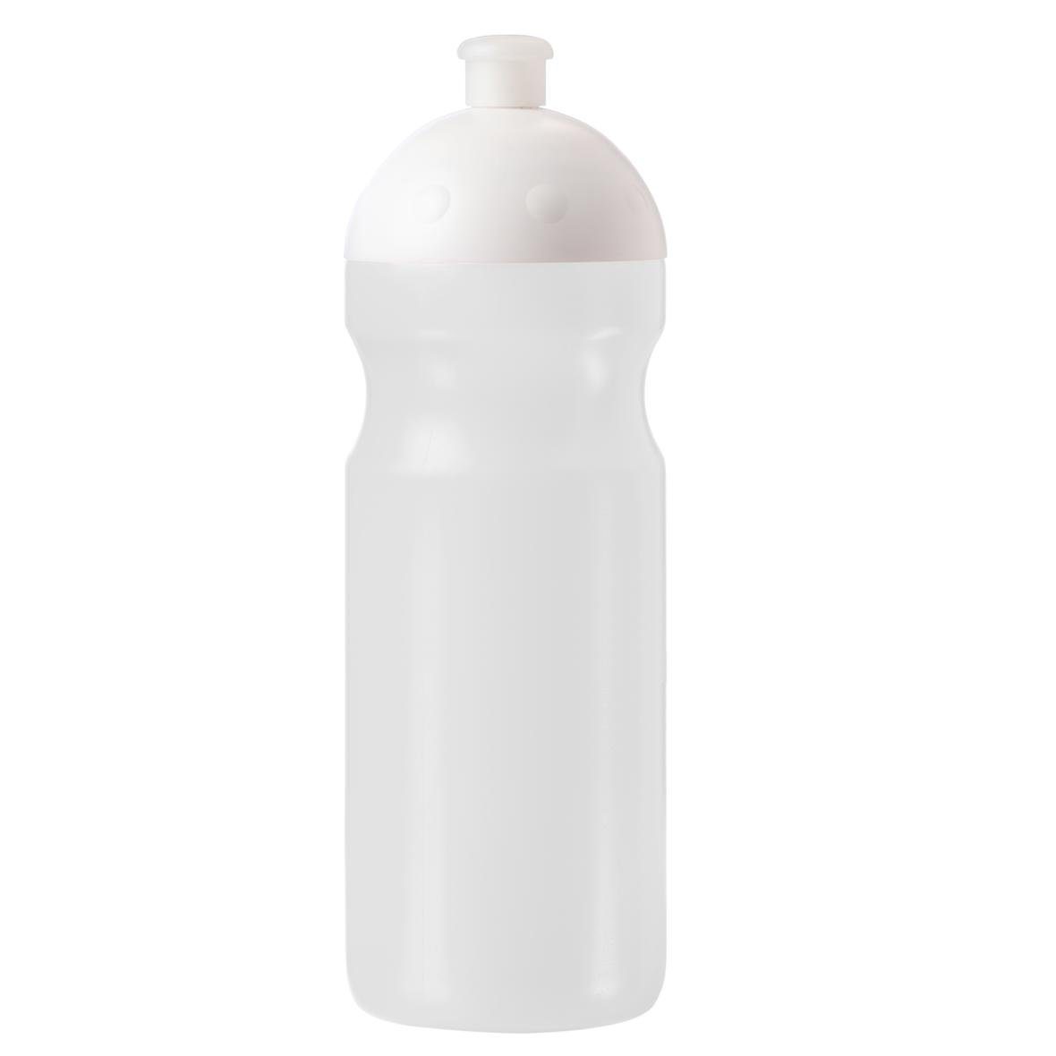 elasto Trinkflasche 500 ml Sportflasche "Fitness" To Go mit Saugverschluss, Made in Germany, Wasserflasche, Sport, BPA-frei, Schule, Langlebig