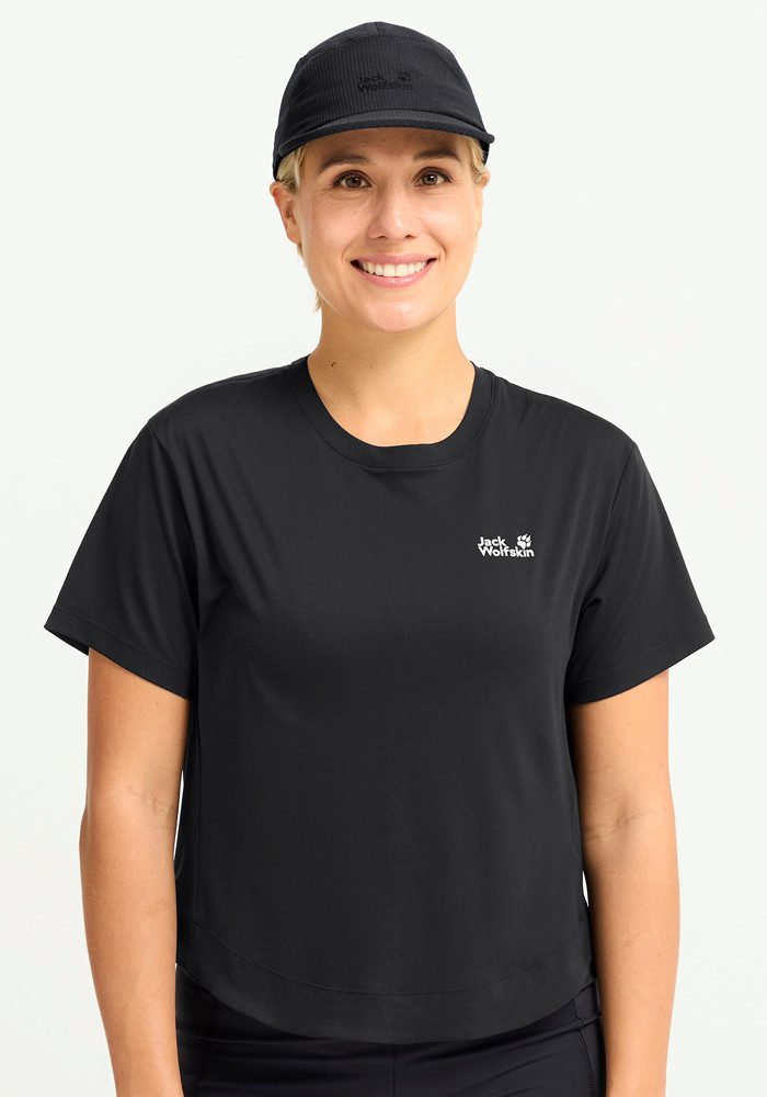 Jack Wolfskin Baseball Cap PRELIGHT CAP