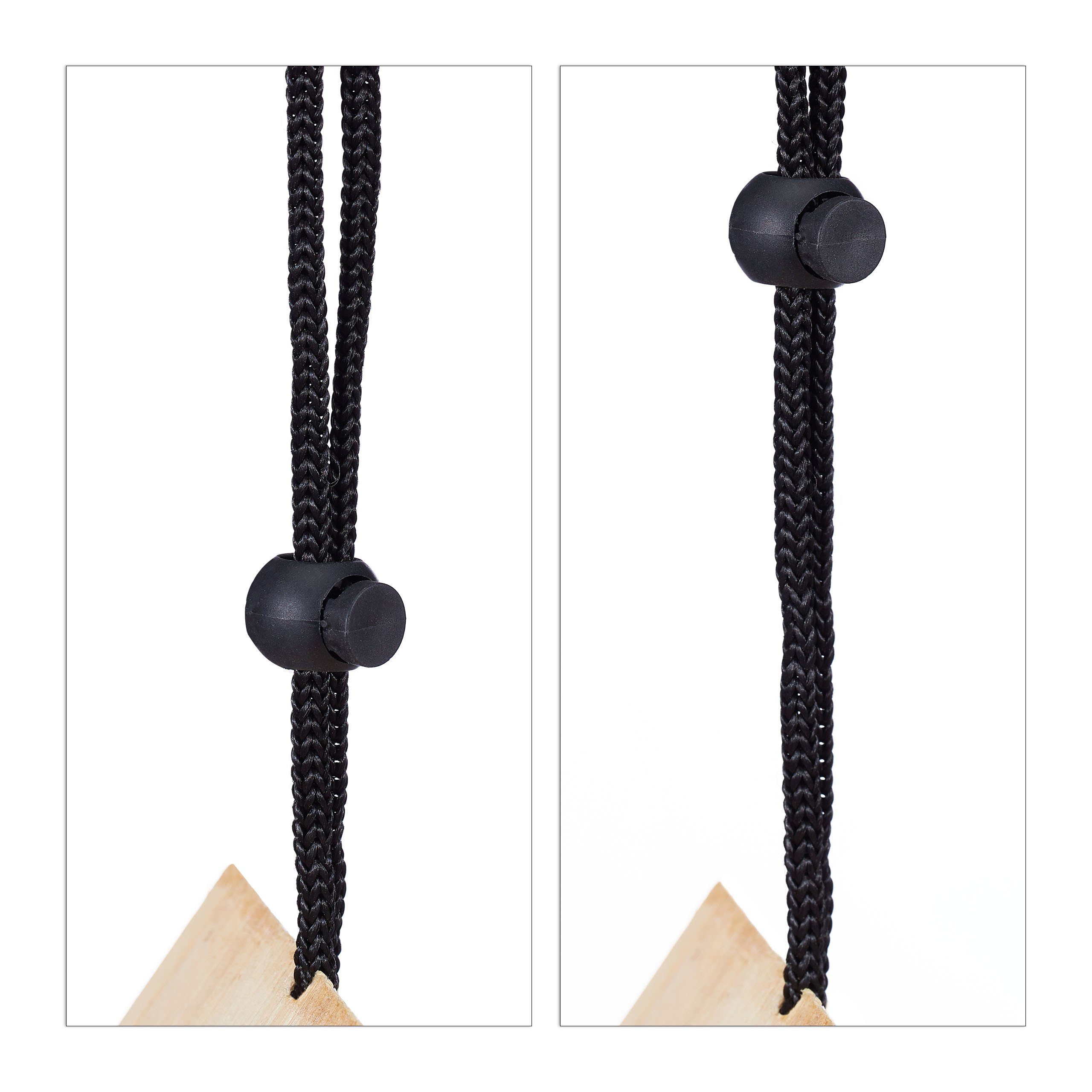 relaxdays Vogelhaus zum Aufhänge