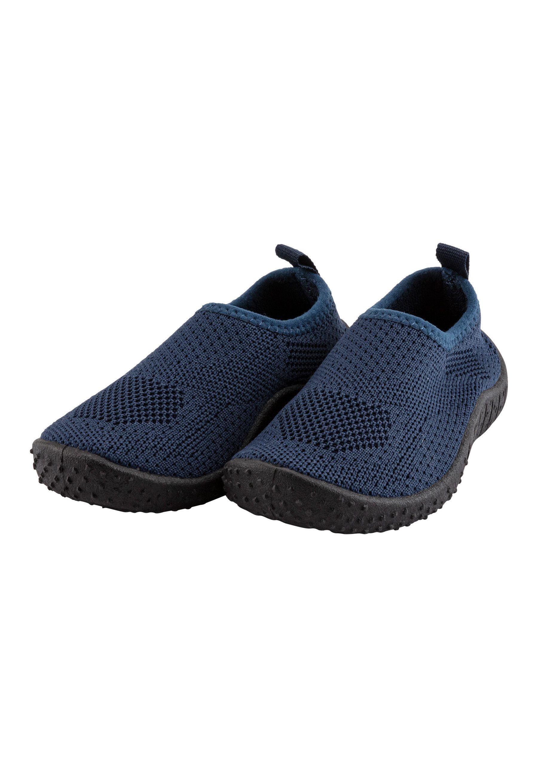Sterntaler® Badeschuhe Strickoptik Badeschuh (1-tlg) angenehm zu tragen, Strick-Design, rutschfeste ergonomische Sohle