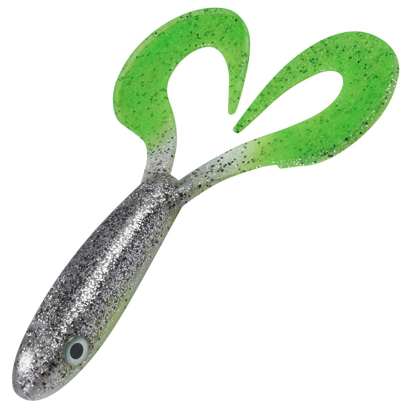 Salt 'n' pepper / Grün