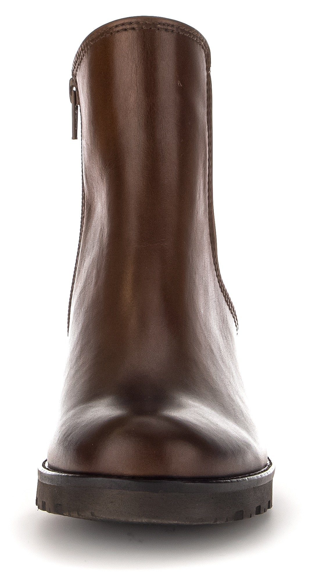 Gabor St. Tropez Stiefelette in G (weit) Weite dunkelbraun