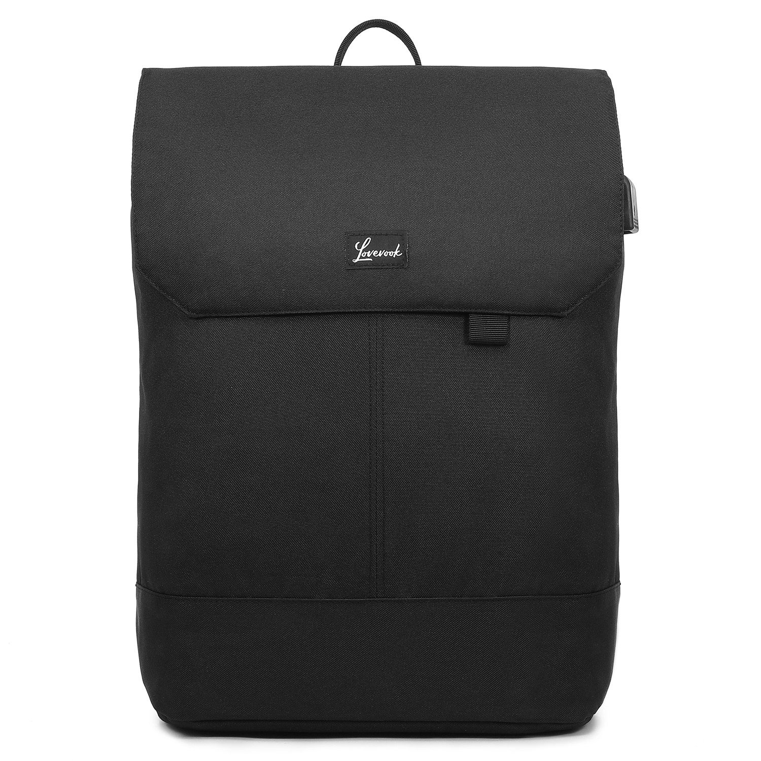 LOVEVOOK Rucksack Elegant Daypack Wasserdichter Tagesrucksack mit Laptopfach 15,6 Zoll, Anti Diebstahl Tasche für Ausflüge, Uni, Schule u. Büro