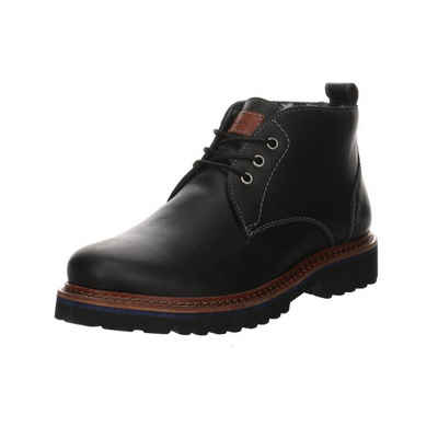 SIOUX Adalrik 701 Schnürboots Fettleder uni Ankleboots Fettleder