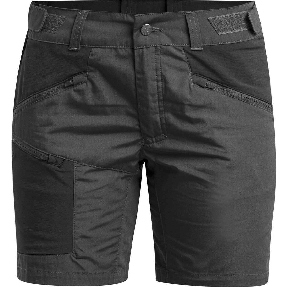 Lundhags Funktionsshorts Makke Lt Ws Shorts Perfekte Damen-Shorts für Outdoor-Abenteuer, wasserabweisend und mit