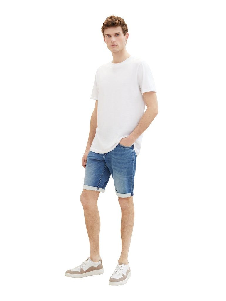 TOM TAILOR Shorts Josh Regular Slim günstig online kaufen
