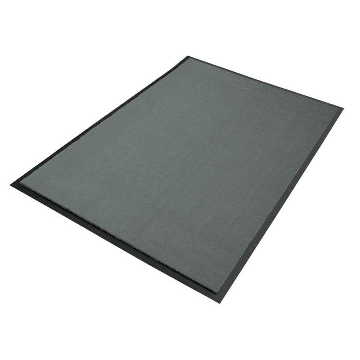 Fußmatte Premium-Schmutzfangmatte B03 Dunkelgrau, Floordirekt, Höhe: 6 mm