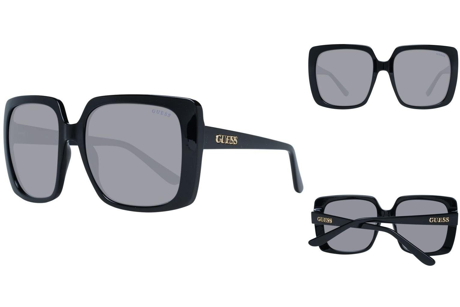 Schwarz 5701B Guess Sonnenbrille Guess Damensonnenbrille GF6142