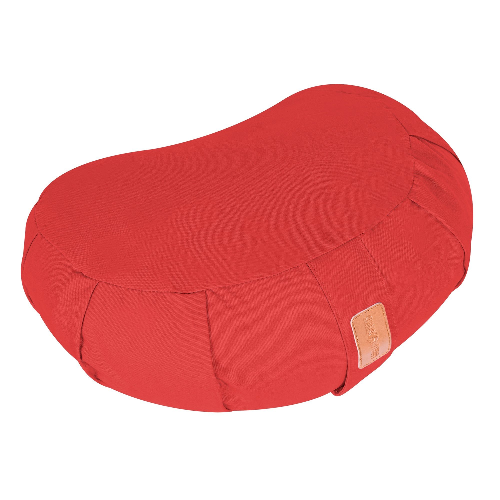 GORILLA SPORTS Bodenkissen Yogakissen, Halbmond, Sitzhöhe günstig online kaufen