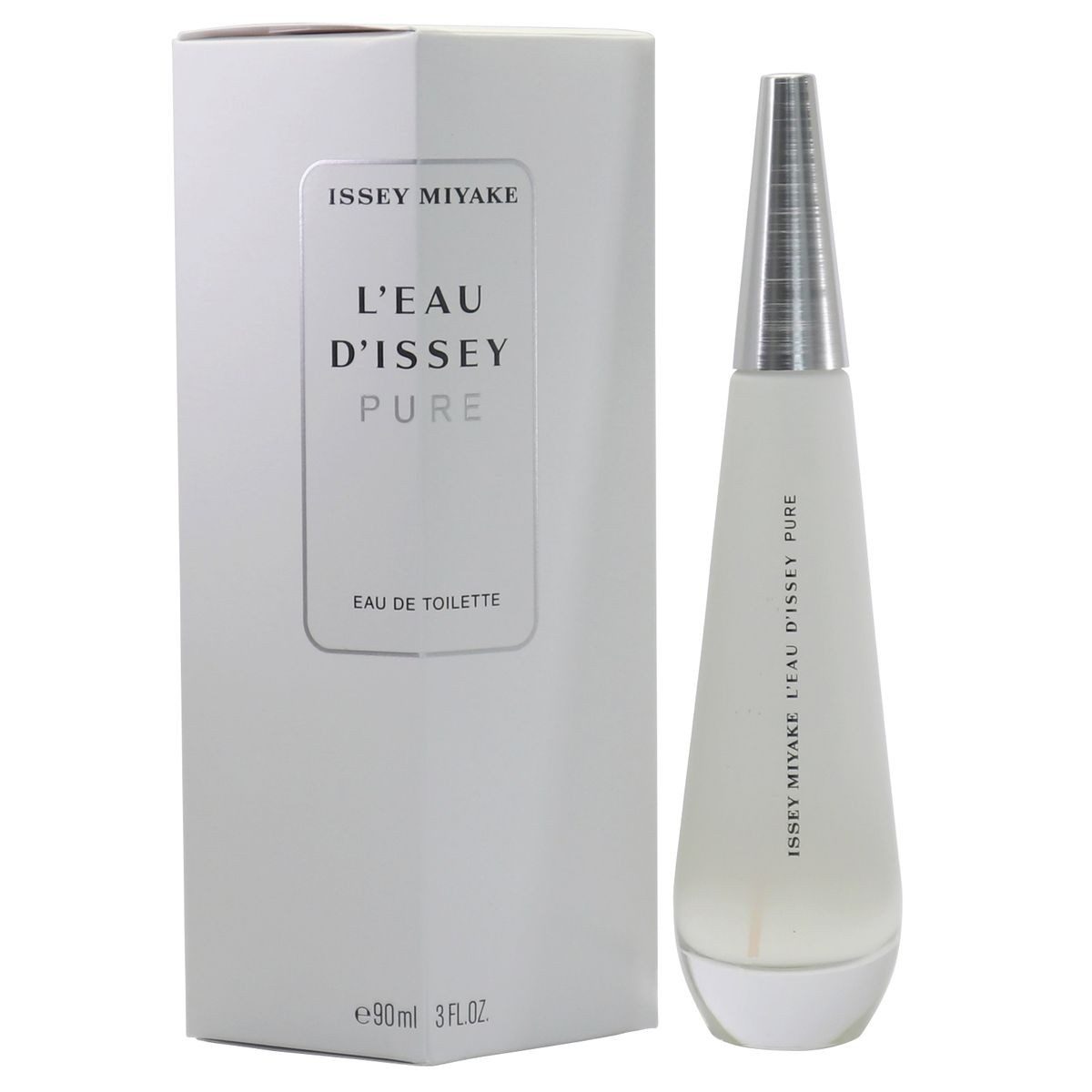 Issey Miyake Eau de Toilette Issey Miyake L'Eau D'Issey Pure Eau de Toilette Spray 90 ml