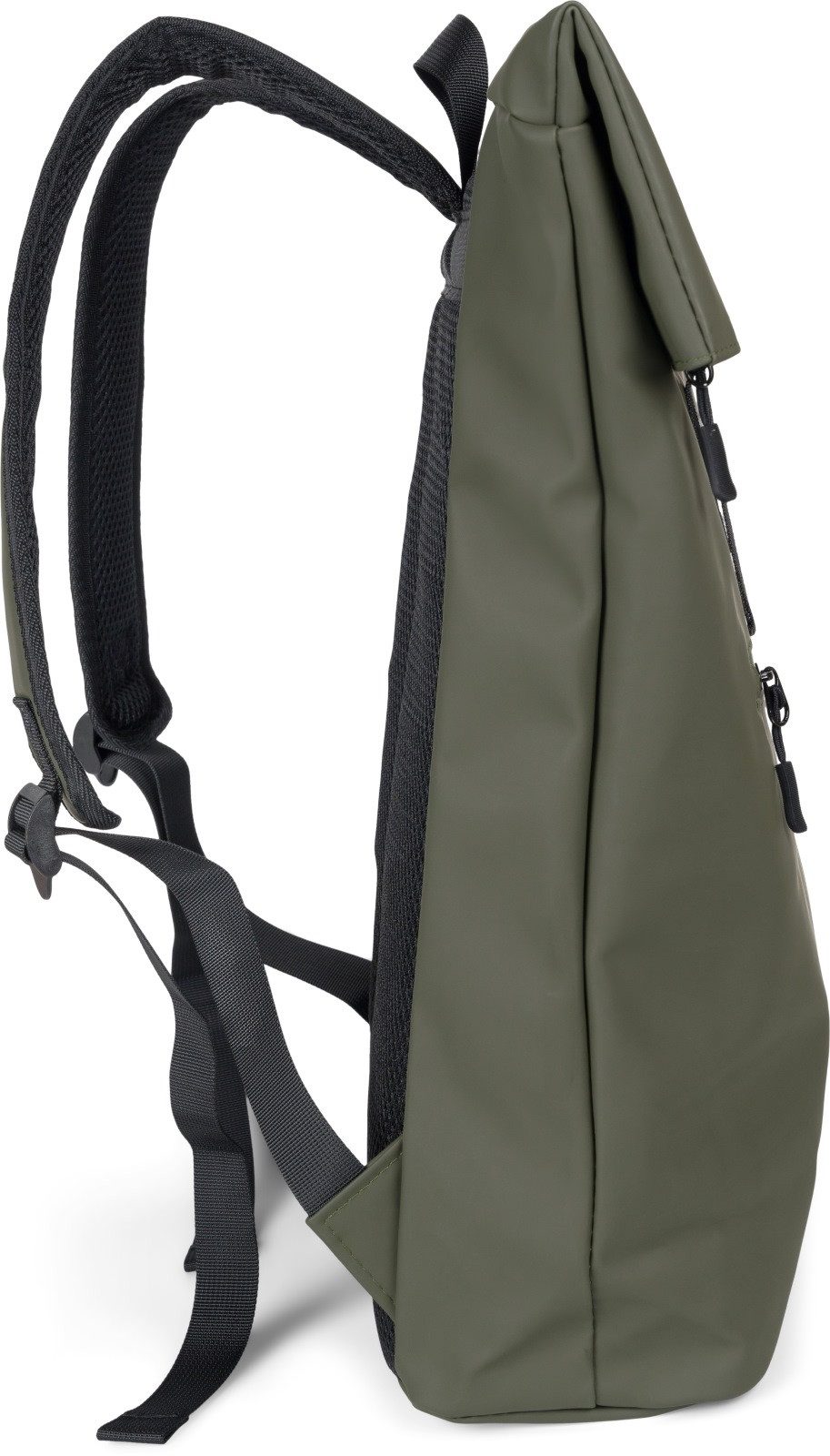 styleBREAKER Rucksack Rucksack in Seesack Optik günstig online kaufen